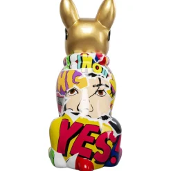 Figurine décorative Graffiti Dog 152cm><noscript><img width=