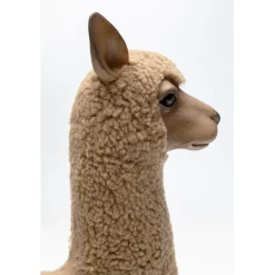 Figurine décorative Happy Alpaca 48cm><noscript><img width=
