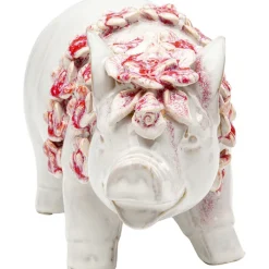 Figurine décorative Hawaii Pig 15cm><noscript><img width=