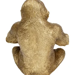 Figurine décorative Holding Bowl doré 41cm><noscript><img width=