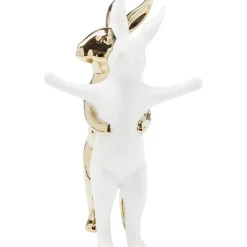 Figurine décorative Hugging Rabbits MM>KARE Design New