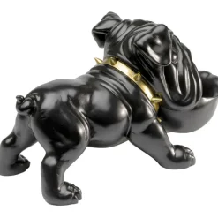 Figurine décorative Hungry Dog noir 37cm><noscript><img width=