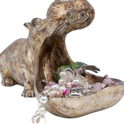 Figurine décorative Hungry Hippo 17cm><noscript><img width=