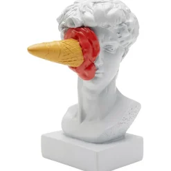Figurine décorative Ice Cream David 16cm>KARE Design Discount