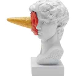 Figurine décorative Ice Cream David 16cm>KARE Design Discount