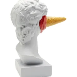 Figurine décorative Ice Cream David 35cm><noscript><img width=