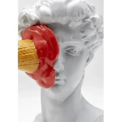 Figurine décorative Ice Cream David 35cm><noscript><img width=