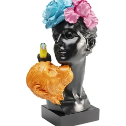 Figurine décorative Jungle Lady 40cm>KARE Design Discount