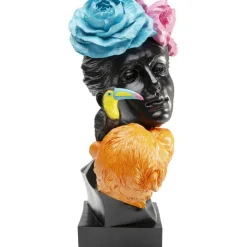 Figurine décorative Jungle Lady 40cm><noscript><img width=