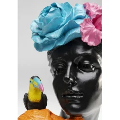 Figurine décorative Jungle Lady 40cm><noscript><img width=