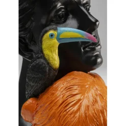 Figurine décorative Jungle Lady 40cm><noscript><img width=