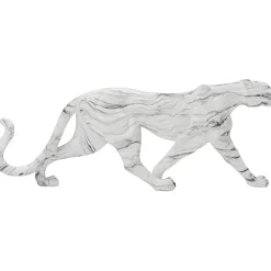 Figurine décorative Leopard Marble 129cm>KARE Design Discount