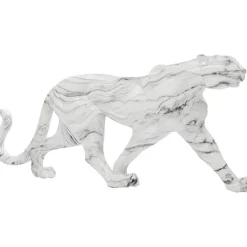 Figurine décorative Leopard Marble 129cm><noscript><img width=