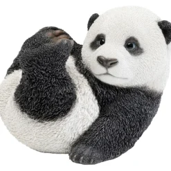 Figurine décorative Lying Panda Baby 25cm>KARE Design Clearance