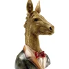 Figurine décorative Mister Horse 50cm>KARE Design Sale