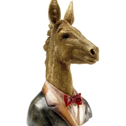 Figurine décorative Mister Horse 50cm>KARE Design Sale