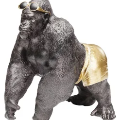 Figurine décorative Monkey Beach 20cm><noscript><img width=
