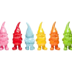Figurine décorative Nain Colore 11cm ass.><noscript><img width=