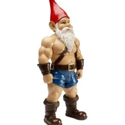 Figurine décorative Nain Muscle 60cm>KARE Design Online
