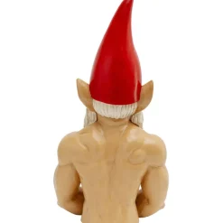 Figurine décorative Nain Muscle 32cm><noscript><img width=