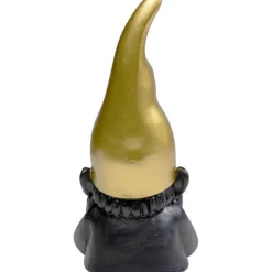 Figurine décorative Nain noir 21cm><noscript><img width=