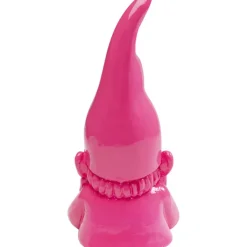 Figurine décorative Nain pink 21cm><noscript><img width=