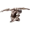 Figurine décorative Nude Man Bow 137cm>KARE Design Online