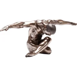 Figurine décorative Nude Man Bow 137cm>KARE Design Online