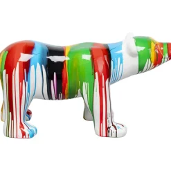 Figurine décorative Polar Bear Holi 46cm>KARE Design Discount