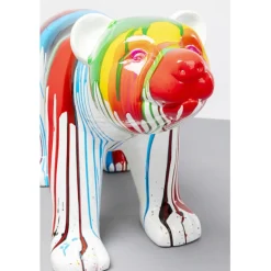 Figurine décorative Polar Bear Holi 46cm><noscript><img width=
