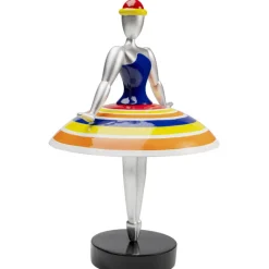 Figurine décorative Primaballerina Stripes 35cm>KARE Design Online