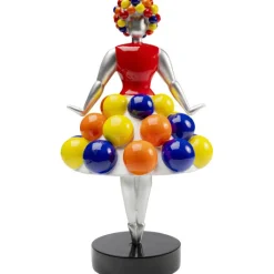 Figurine décorative Primaballerina Pom Colore 34cm>KARE Design Online