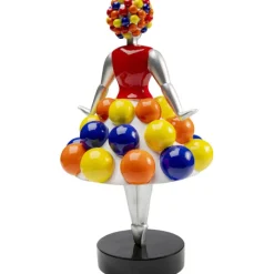 Figurine décorative Primaballerina Pom Colore 34cm><noscript><img width=