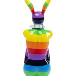 Figurine décorative Rabbit Gillie Rainbow 80><noscript><img width=