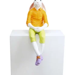 Figurine décorative Rabbit Boy 69cm>KARE Design Outlet