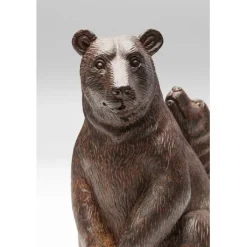 Figurine décorative Relaxed Bear Family><noscript><img width=