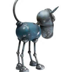 Figurine décorative Robot Bello 60cm><noscript><img width=