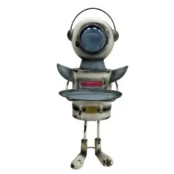 Figurine décorative Robot Gottlieb 74cm>KARE Design Hot