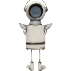 Figurine décorative Robot Gottlieb 74cm><noscript><img width=