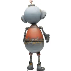 Figurine décorative Robot Anthony 92cm><noscript><img width=