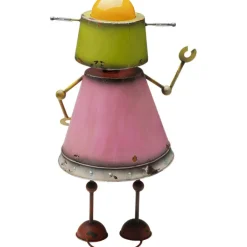 Figurine décorative Robot Gabby 62cm><noscript><img width=