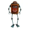 Figurine décorative Robot Sunny 52cm>KARE Design Hot