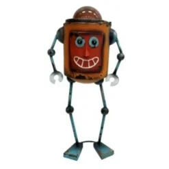 Figurine décorative Robot Sunny 52cm>KARE Design Hot