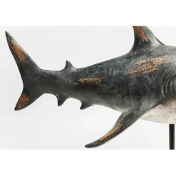 Figurine décorative Shark Base 59cm><noscript><img width=