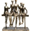 Figurine décorative Sitting Break 24cm>KARE Design Online