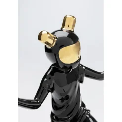 Figurine décorative Skating Astronaut noir><noscript><img width=