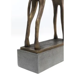 Figurine décorative Soft Deer 35cm><noscript><img width=