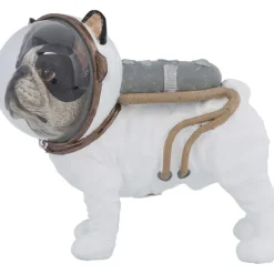 Figurine décorative Space Dog 21cm><noscript><img width=