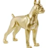 Figurine décorative Toto XL gold 180 cm>KARE Design Hot