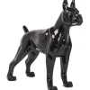 Figurine décorative Toto XL noir 180cm>KARE Design Best